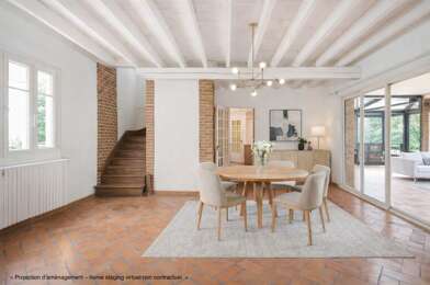 Maison 5 pièces 349000 €