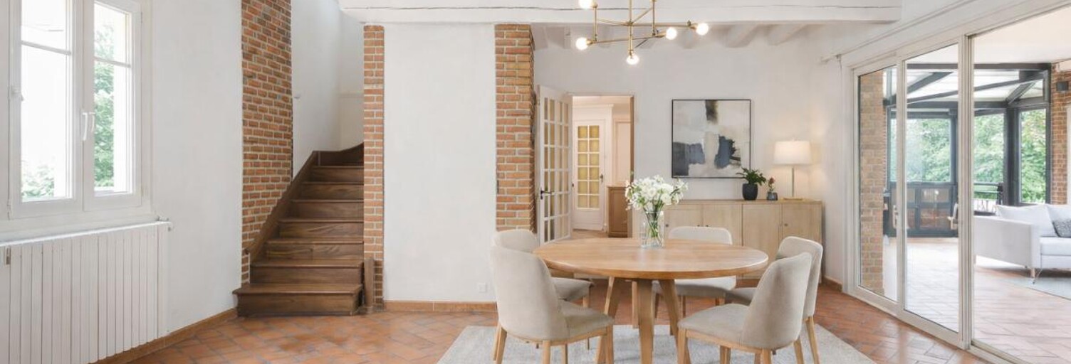 Maison 5 Pièces 172 m² à vendre à Saint-Alban (31140)
