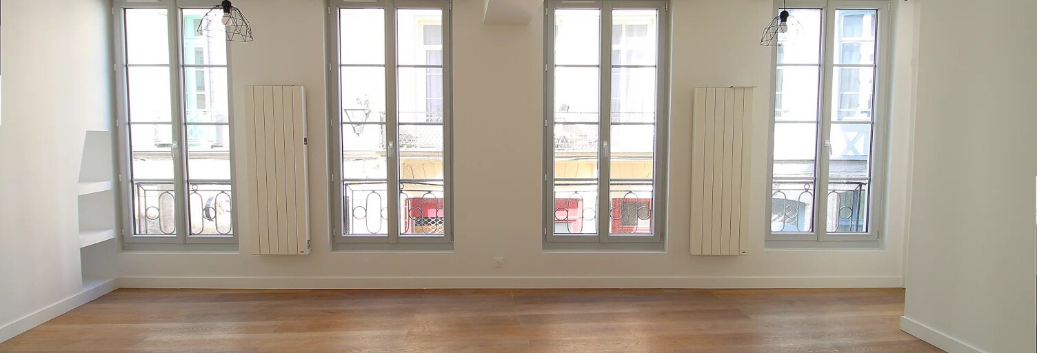 Appartement 2 Pièces 45 m² à louer à Rouen (76000)