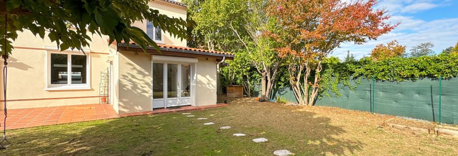 Maison 4 Pièces 150 m² à vendre à Aucamville (31140)