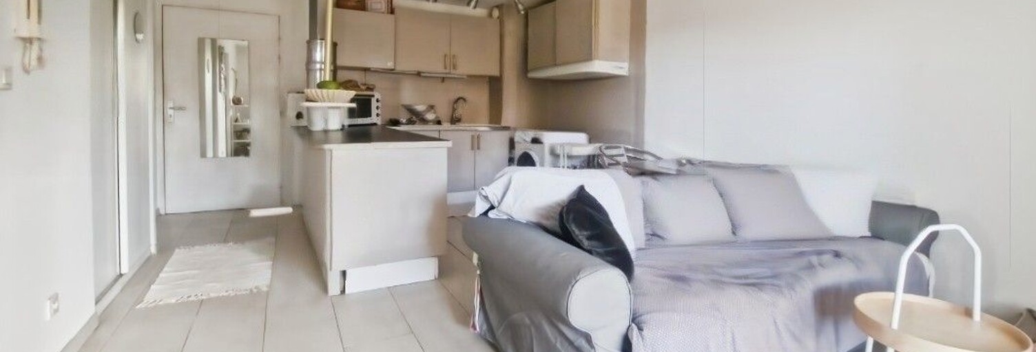 Appartement 2 Pièces 33 m² à vendre à Launaguet (31140)