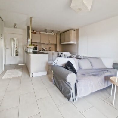 Appartement 2 pièces 119000 €