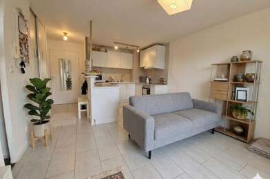 Appartement 2 pièces 109000 €