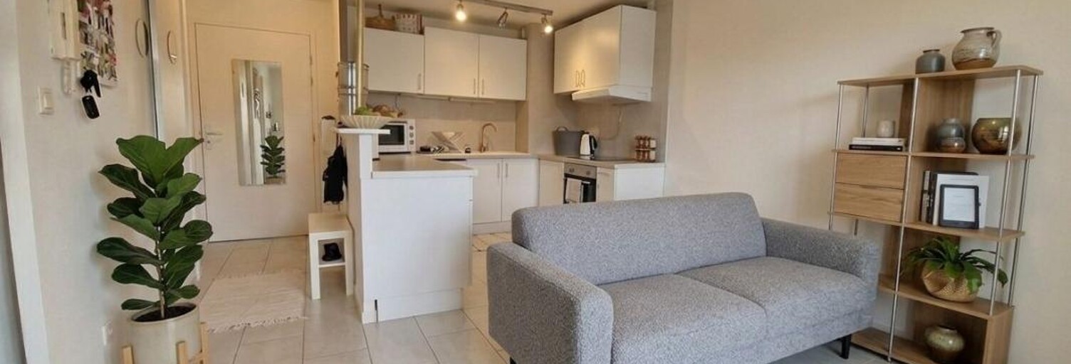 Appartement 2 Pièces 33 m² à vendre à Launaguet (31140)