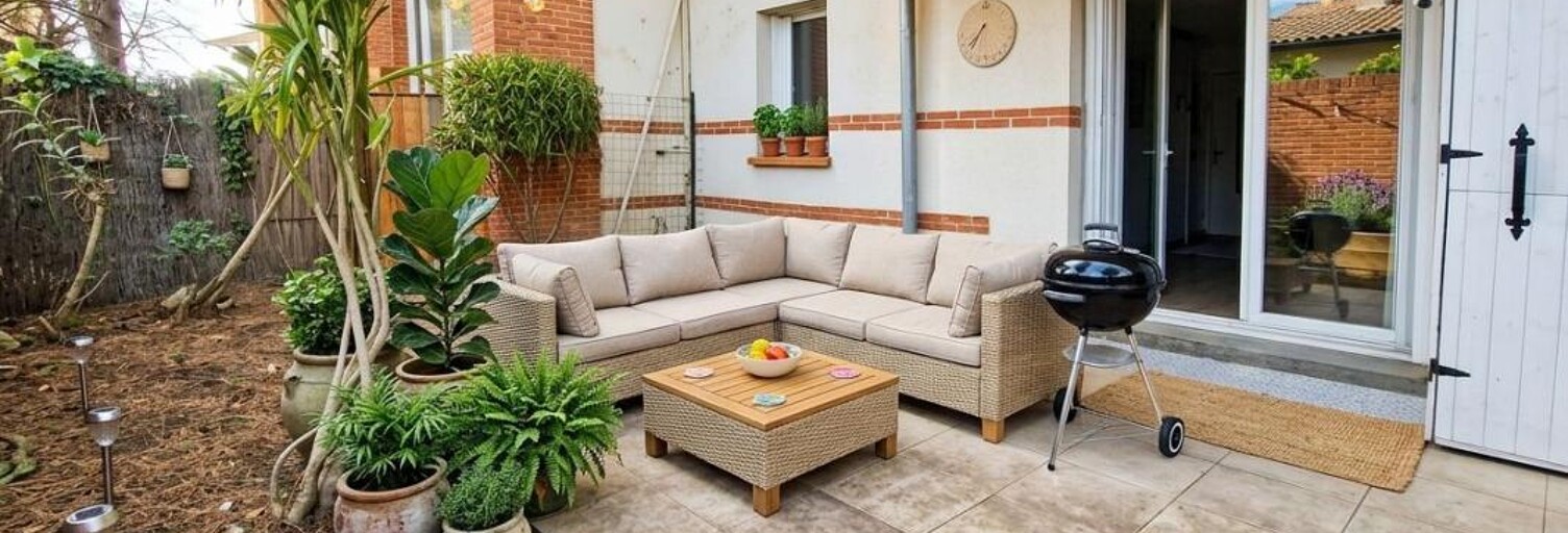 Appartement 2 Pièces 33 m² à vendre à Launaguet (31140)