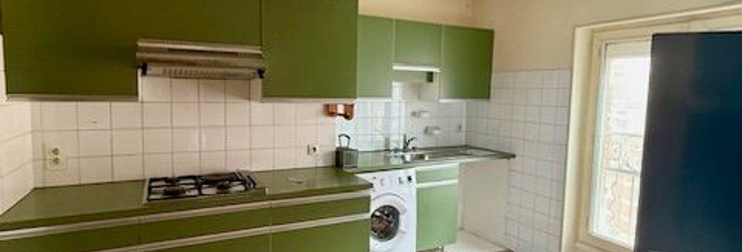 Appartement 3 Pièces 76 m² à vendre à Toulouse (31000)