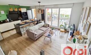 Appartement 3 Pièces 58 m² à vendre à Grenade (31330)