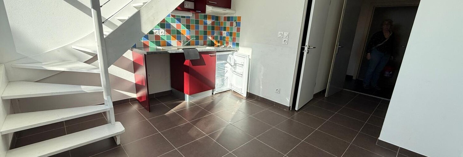 Appartement 1 Pièce 30 m² à vendre à Montpellier (34090)