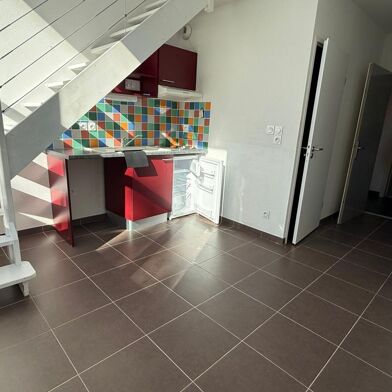 Appartement 1 pièces 140000 €
