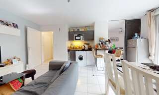 Appartement 2 Pièces 34 m² à vendre à Toulouse (31500)