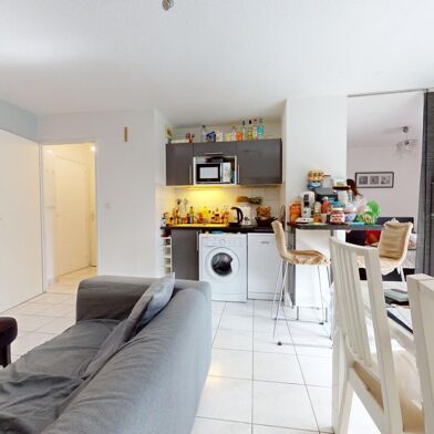 Appartement 2 pièces 139000 €