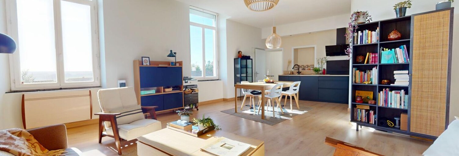 Appartement 4 Pièces 132 m² à vendre à Lauzerville (31650)