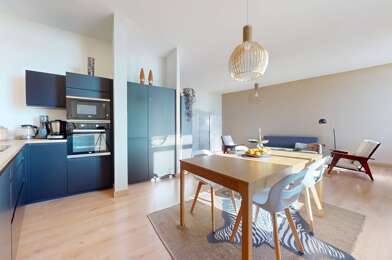 Appartement 4 pièces 314000 €