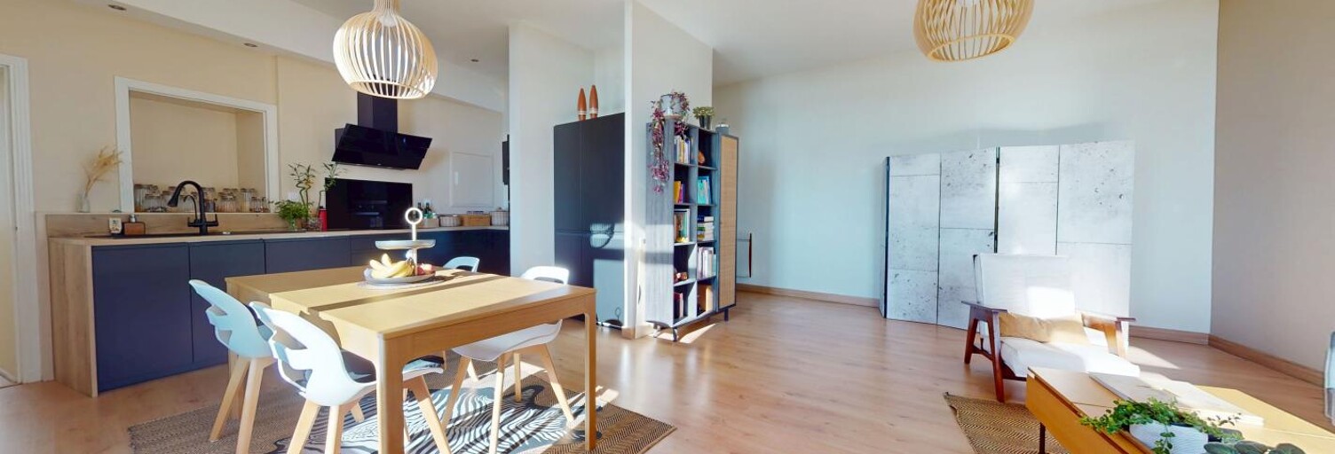 Appartement 4 Pièces 132 m² à vendre à Lauzerville (31650)