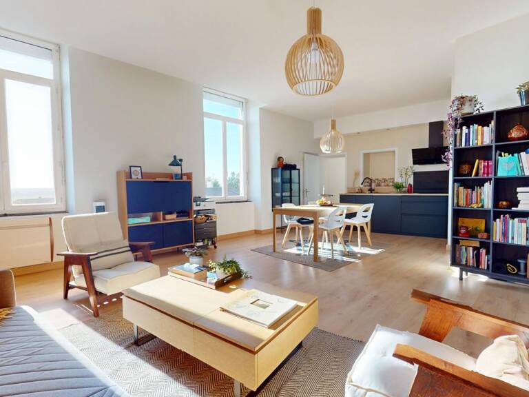 Appartement À Vendre de type 4 — photo 1