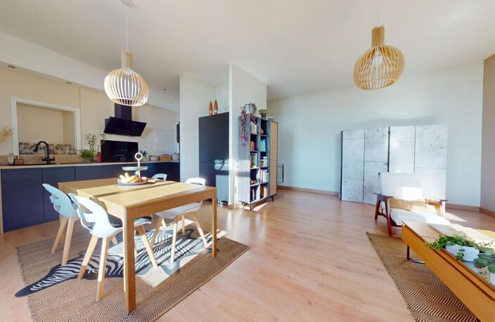 Appartement À Vendre de type 4 — photo 2