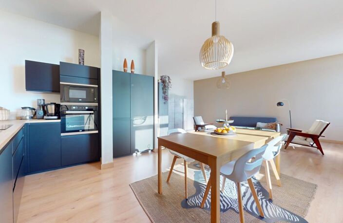 Appartement À Vendre de type 4 — photo 3