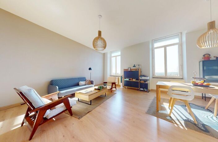 Appartement À Vendre de type 4 — photo 4