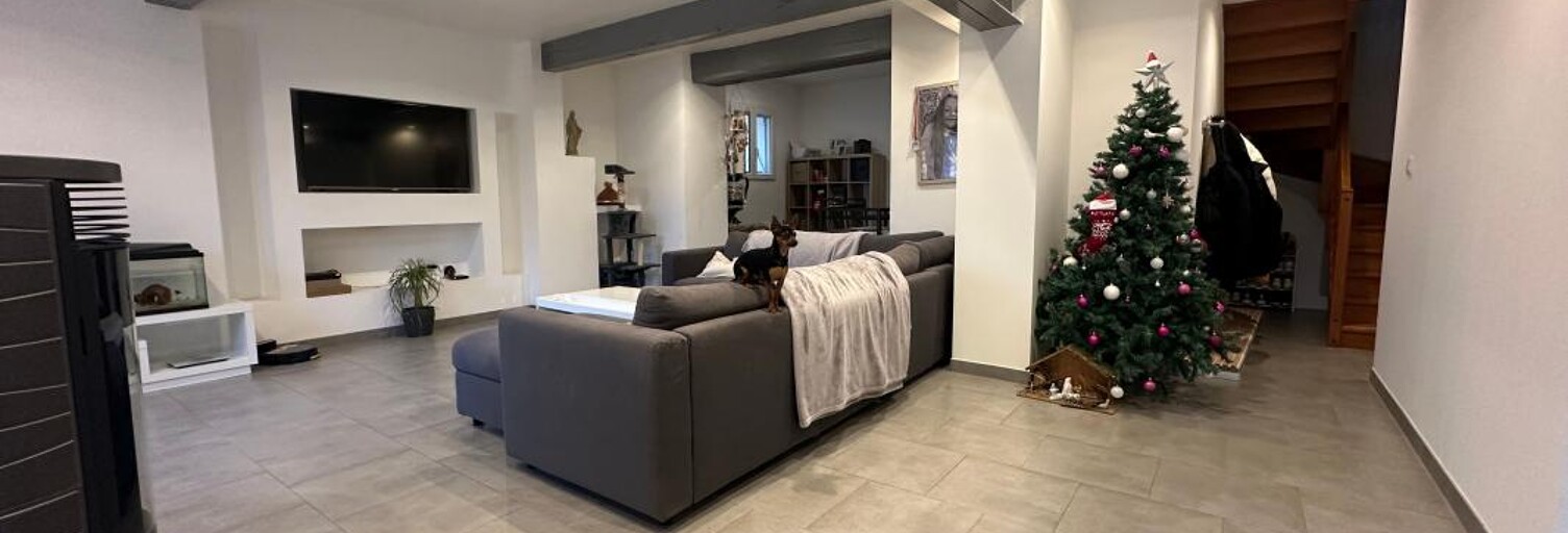 Maison 4 Pièces 164 m² à vendre à Marignac-Lasclares (31430)