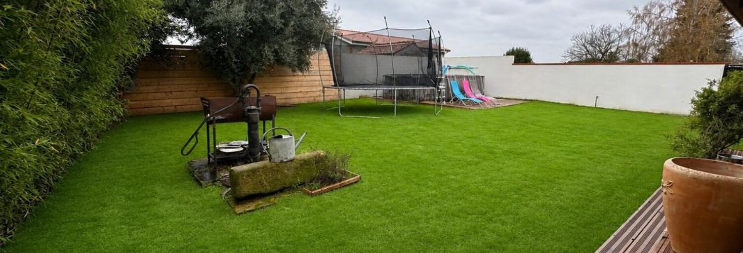 Maison 4 Pièces 164 m² à vendre à Marignac-Lasclares (31430)