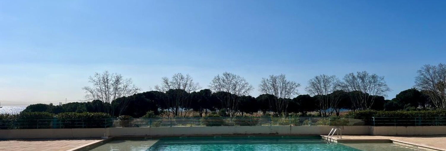 Appartement 2 Pièces 38 m² à vendre à Antibes (06160)