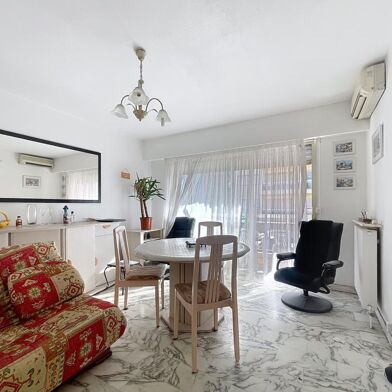 Appartement 2 pièces 237000 €