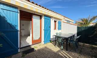 Maison 3 Pièces 33 m² à vendre à Saint-Palais-sur-Mer (17420)