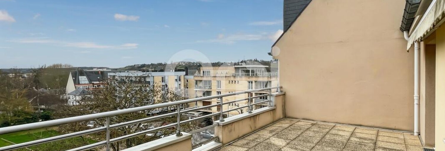 Appartement 3 Pièces 94 m² à vendre à Évreux (27000)
