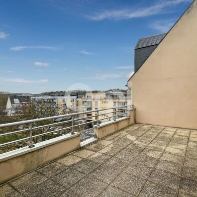 Appartement 3 pièces 199000 €