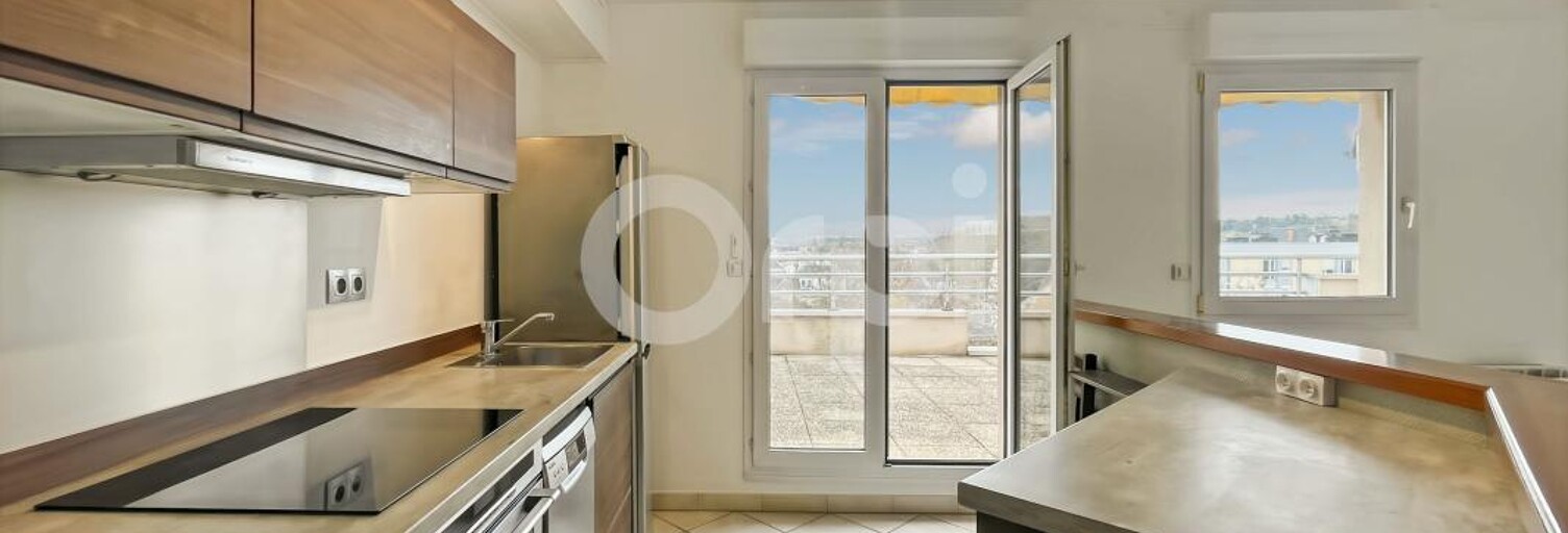 Appartement 3 Pièces 94 m² à vendre à Évreux (27000)