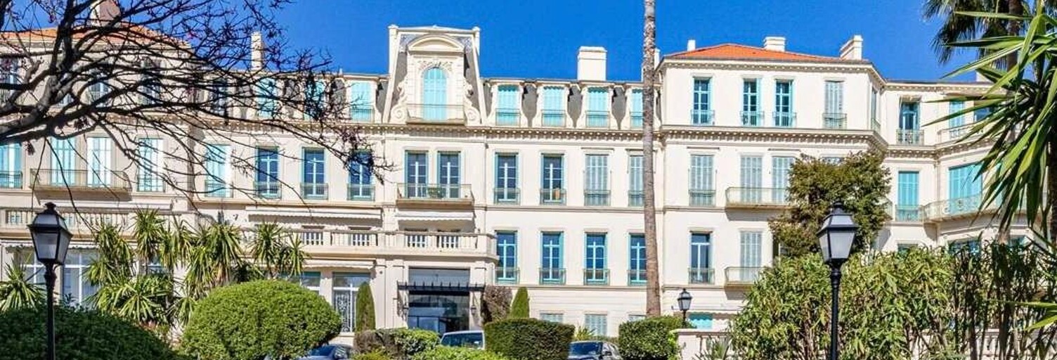 Appartement 7 Pièces 275 m² à vendre à Cannes (06400)