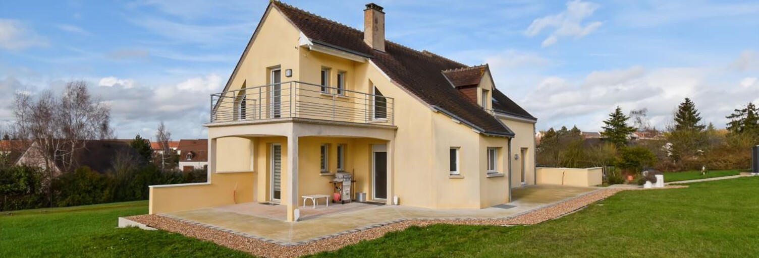 Maison 6 Pièces 260 m² à vendre à Sargé-sur-Braye (41170)