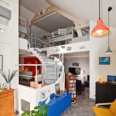 Maison 6 pièces 431000 €