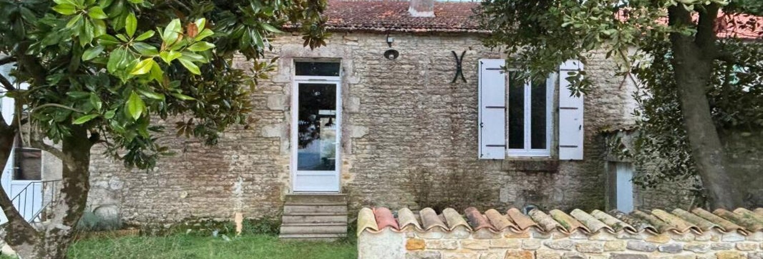 Maison 5 Pièces 90 m² à vendre à Saint-Georges-d'Oléron (17190)