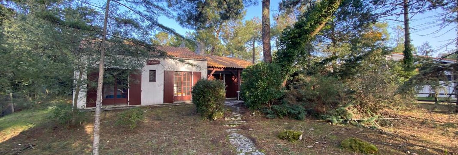 Maison 5 Pièces 92 m² à vendre à Les Mathes (17570)