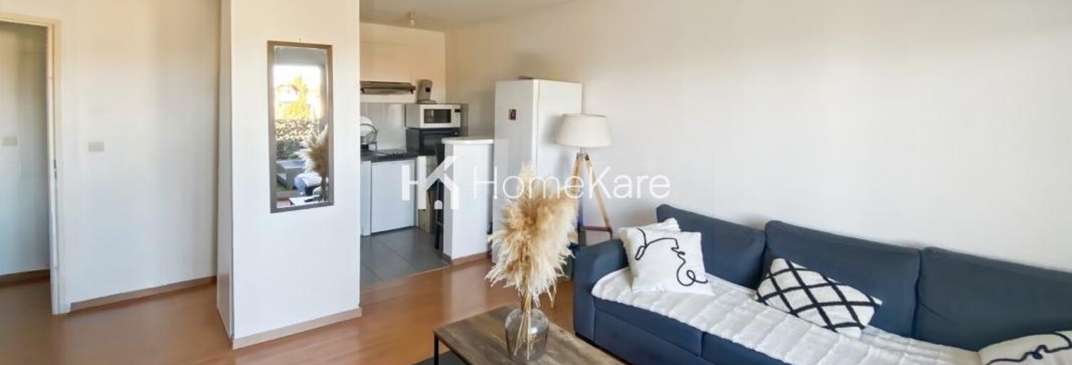 Appartement 2 Pièces 37 m² à louer à Frouzins (31270)