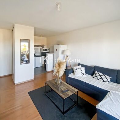 Appartement 2 pièces 513 €