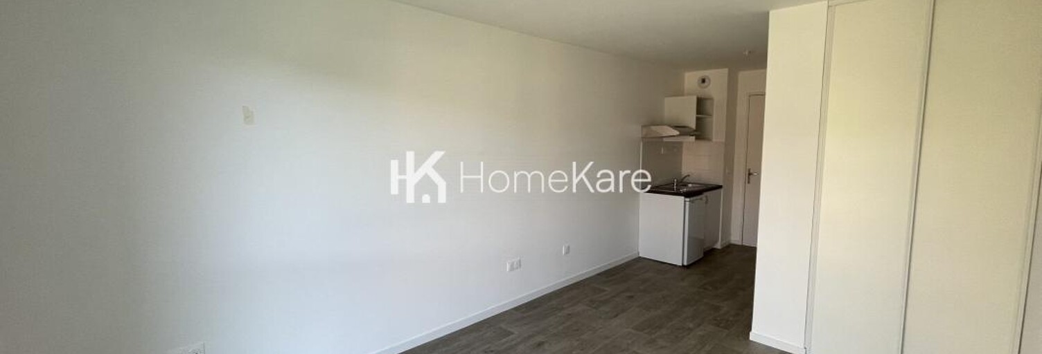 Appartement 1 Pièce 21 m² à louer à Toulouse (31400)