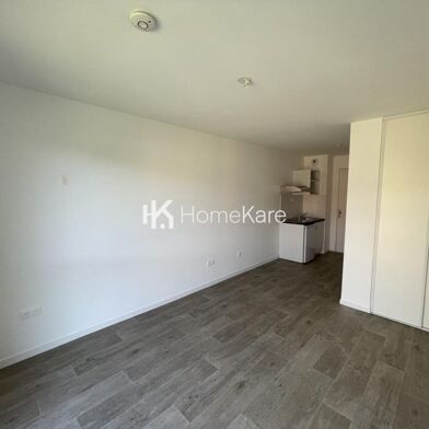 Appartement 1 pièces 310 €