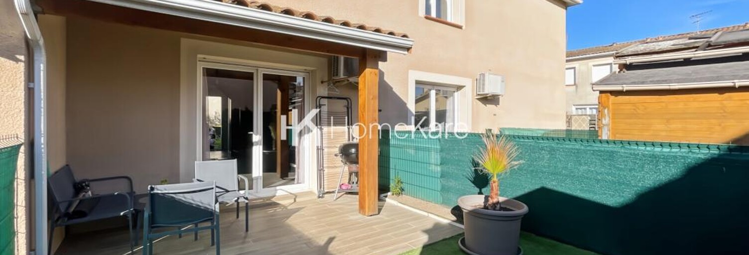 Maison 3 Pièces 64 m² à vendre à Pamiers (09100)