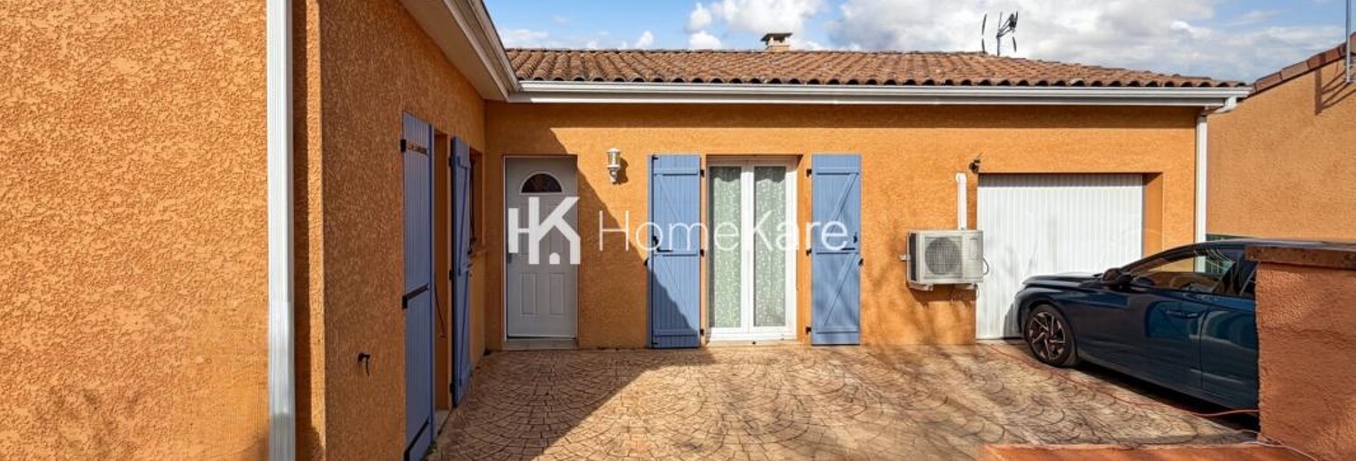 Maison 5 Pièces 115 m² à vendre à Verdun-sur-Garonne (82600)