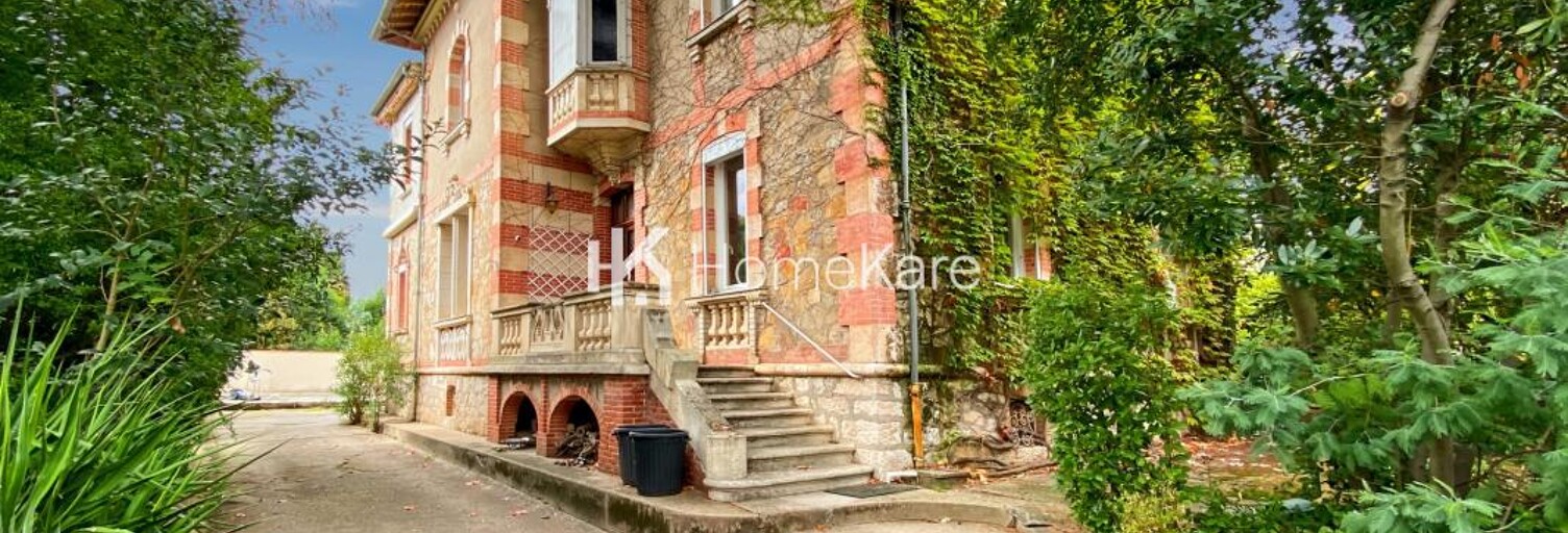 Maison 7 Pièces 240 m² à vendre à Montauban (82000)