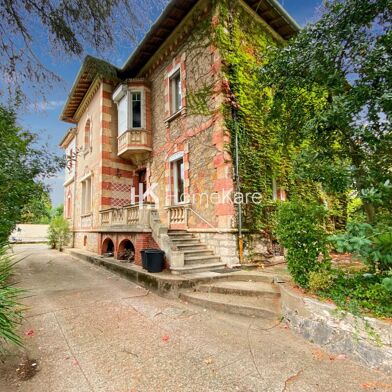 Maison 7 pièces 550000 €