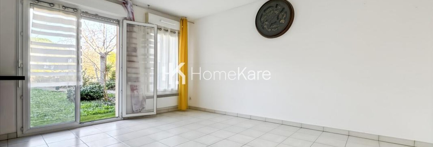 Appartement 2 Pièces 48 m² à vendre à Saint-Orens-de-Gameville (31650)