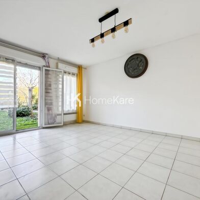 Appartement 2 pièces 134000 €