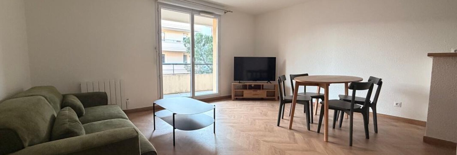 Appartement 3 Pièces 59 m² à louer à Blagnac (31700)