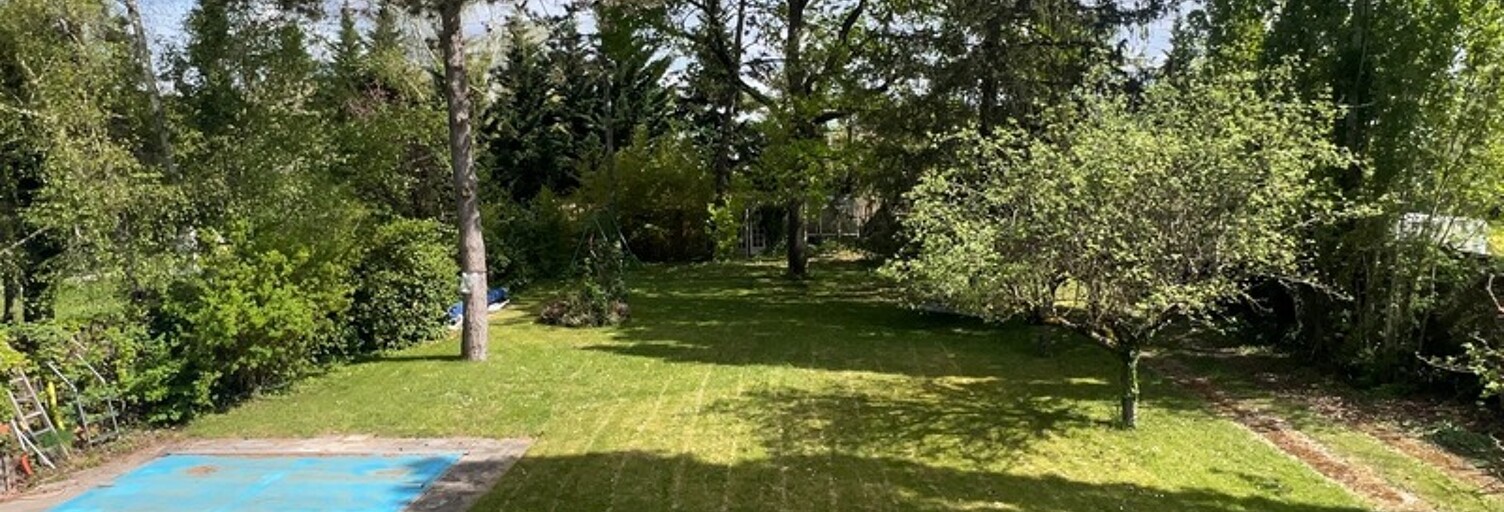 Maison 9 Pièces 222 m² à vendre à Orléans (45100)