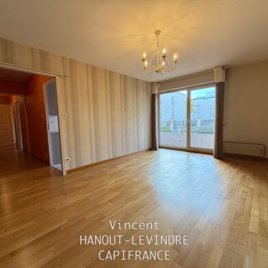 Appartement 3 pièces 229000 €