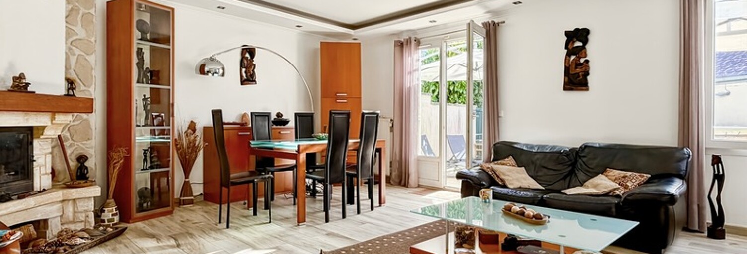 Maison 5 Pièces 125 m² à vendre à Bussy-Saint-Georges (77600)