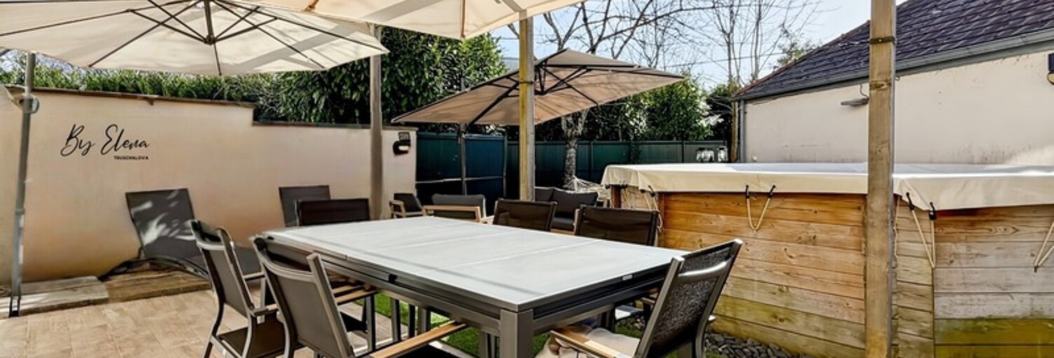 Maison 5 Pièces 125 m² à vendre à Bussy-Saint-Georges (77600)